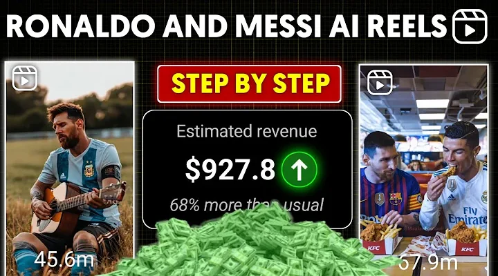 New Ai Trending Ronaldo videos Tutorial